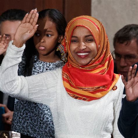 Ilhan Omar Is Poised to Be the First Muslim Woman to Wear a Hijab in U ...