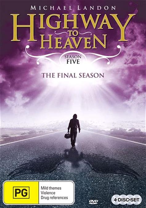 Buy Highway To Heaven - Season 5 on DVD | Sanity Online