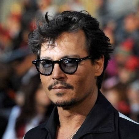 I fan di Moscot: Johnny Depp - Luziottica Vision