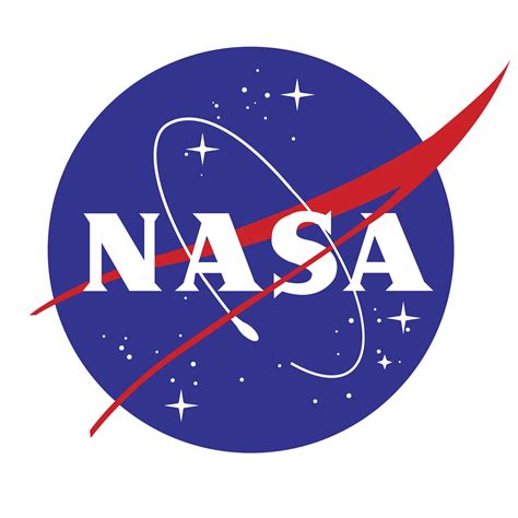 Nasa Logo White Png