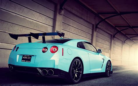 Nissan Gtr Wallpapers HD Free Download