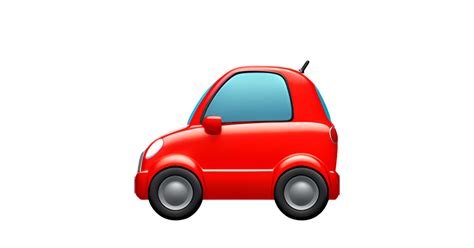 🚗 Voiture Emoji — Signification, Copier & Coller, Combinaisons