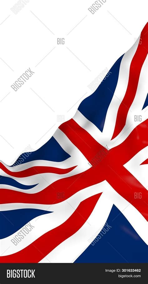 Waving Flag Great Image & Photo (Free Trial) | Bigstock