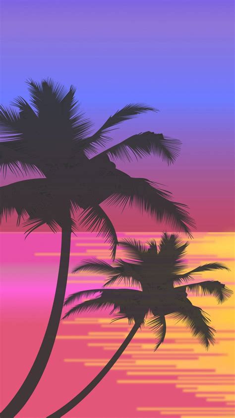 Top 999+ Palm Tree Wallpaper Full HD, 4K Free to Use