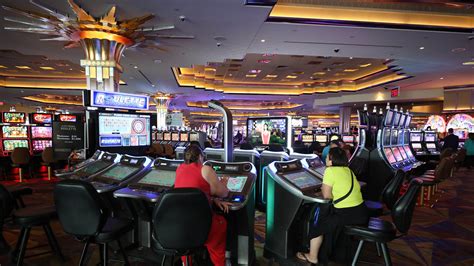Empire City Casino reopens in Yonkers