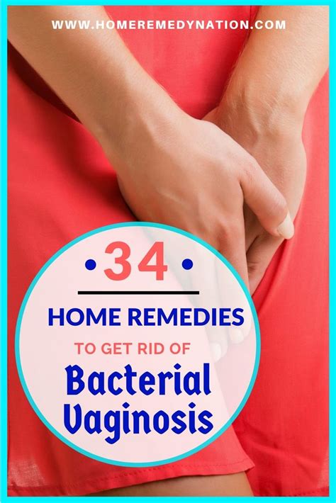 34 Promising Home Remedies to Cure Bacterial Vaginosis Naturally | Natural cough remedies ...