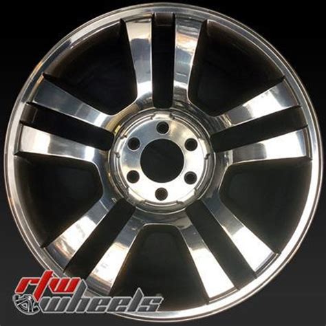 22" Ford F150 wheels for sale 2006-2008 Polished rims