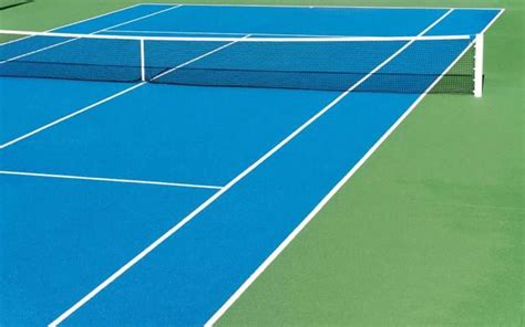 Types Of Tennis Courts (Pros & Cons) - All Points Tennis