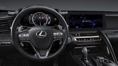 2024 Lexus Is 500 Interior - Ansley Stella