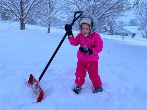 Southeast Iowa recovers from snow, as cold continues | Southeast Iowa Union