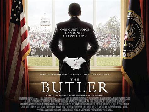 The Butler (2013) | thedullwoodexperiment