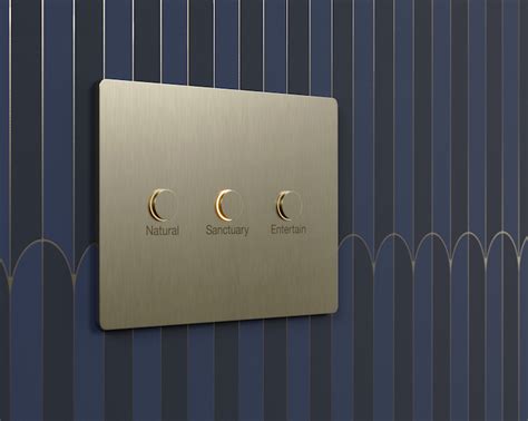 Lutron Takes Lighting Keypad Design to the Next Level with Alisse Wall Control