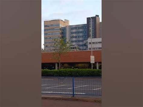 Belfast City Hospital - YouTube