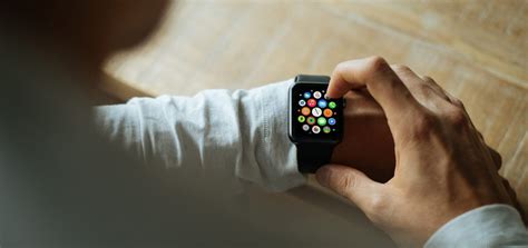 The Most Important Design Principles in Design for the Apple Watch - Cogs Agency