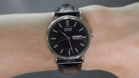 Are Citizen Watches Good? • The Slender Wrist