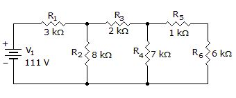 Series Parallel Circuit Example Problems With Solutions - 4K Wallpapers Review