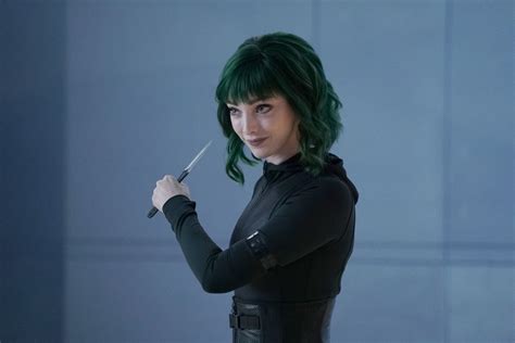 Emma Dumont - "The Gifted" Season 2 Photos • CelebMafia