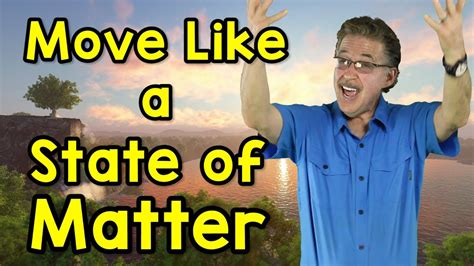 Move Like a State of Matter | Science Song for Kids | Solid, Liquid, Gas | Jack Hartmann - YouTube