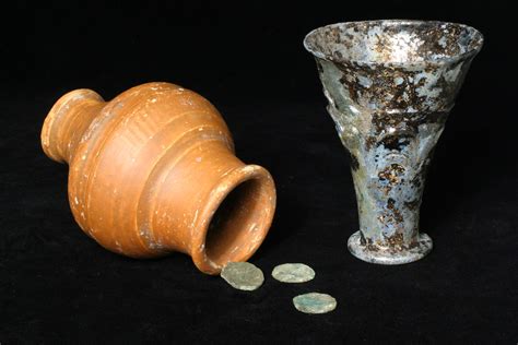 56240 Grave Goods from Late Roman Burial, Boscombe Down, A… | Flickr