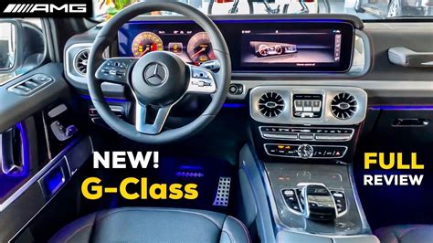 [無料ダウンロード！ √] mercedes g wagon 2020 interior 287331-2020 mercedes g ...