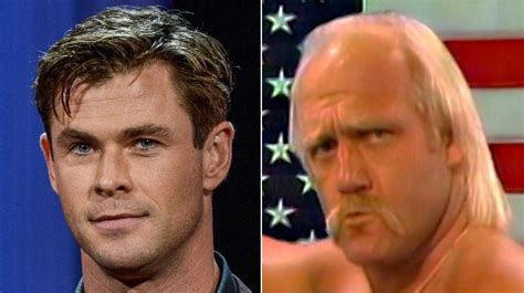 Chris Hemsworth To Star In Hulk Hogan Biopic