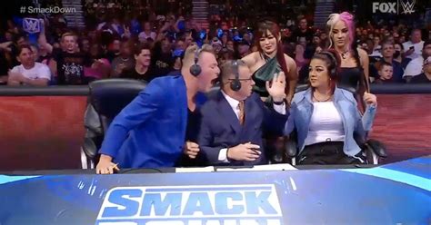 Pat McAfee delivers a genuine highlight from SmackDown this week ...