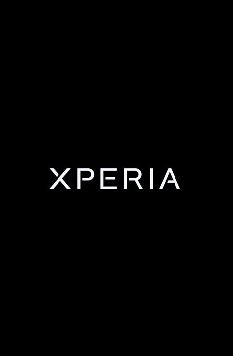 Xperia logo, phone, premium, sony, HD phone wallpaper | Peakpx