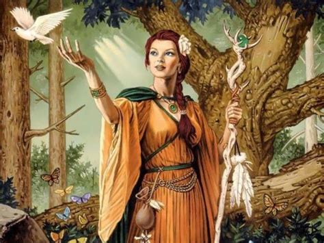 Eir: A Valkyrie or a Goddess of Healing in Asgard? - BaviPower Blog