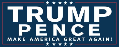 2'x4' Donald Trump Mike Pence 2016 Vinyl Banner Sign Presidential Election | eBay