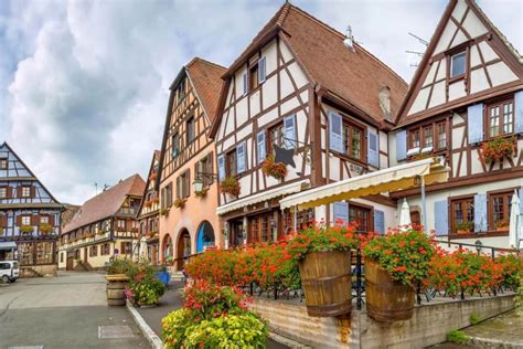 The 8 Best Alsace Villages and Towns: What to Do & Where to Stay