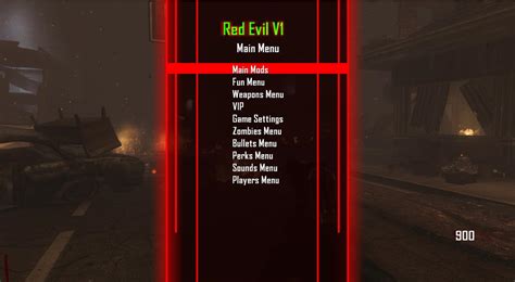 [Release] Black Ops 2 GSC Zombies Mod Menu Red Evil V1 XBOX,PS3,PC ...