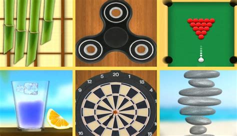 Best Stress Relief Games - Fun2Hypno