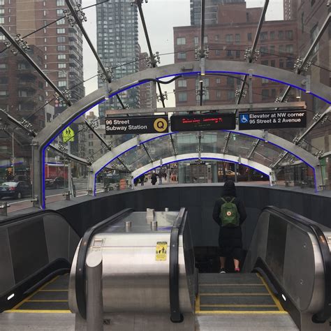 Walking Off the Big Apple: A Guide to the Second Avenue Subway ...