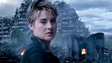 The Divergent Series: Ascendant vai ser transmitida na Starz