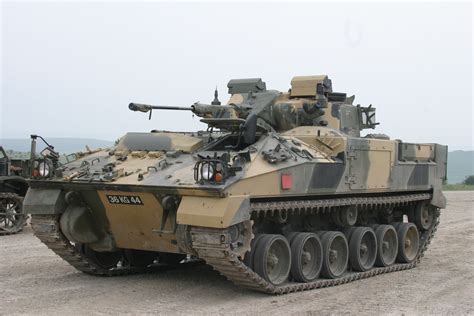 Is Britain’s Infantry Fighting Vehicle Ready for 21st Century Warfare ...