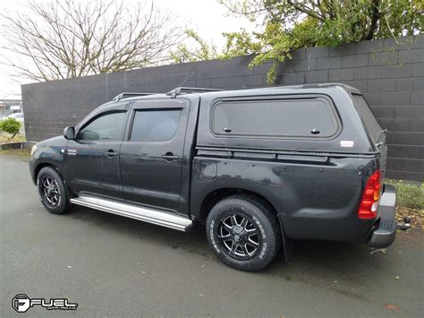 Off road tires toyota hilux