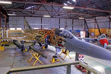 South African Air Force Museum Swartkop – AviationMuseum