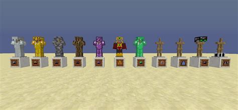 5 best Minecraft mods for new armor