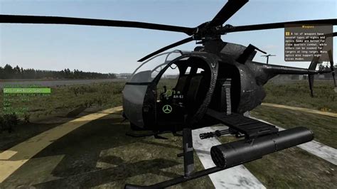 ARMA 2/DayZ: Tutorials - Basics of Helicopter Piloting! - YouTube