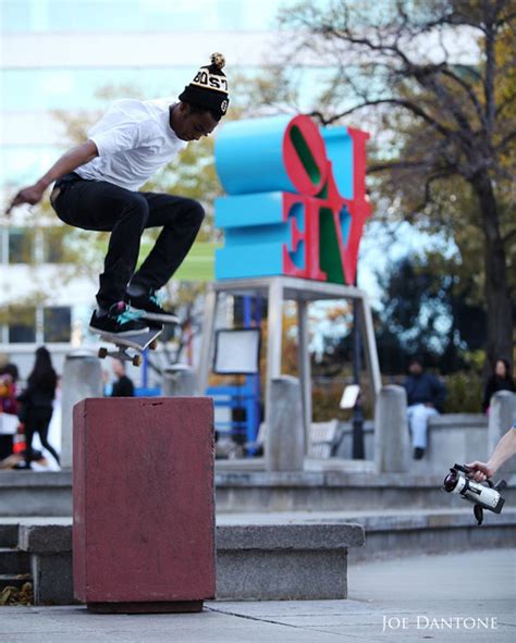 Where Is The Love For Skateboarding In Philadelphia’s LOVE Park? - Skateboarding Magazine