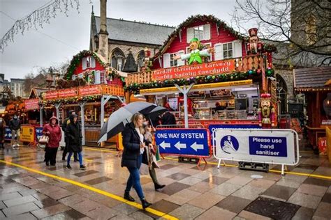 The best Christmas markets and fairs in Wales for festive shopping and eating - Wales Online