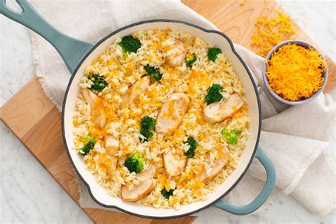 Cheesy Chicken and Rice with White Rice | Minute® Rice