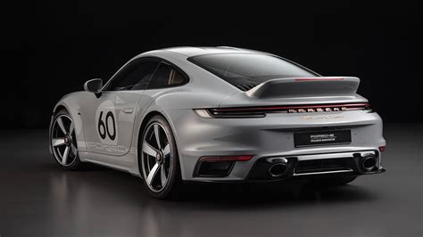 2023 Porsche 911 Sport Classic is turbocharged, rear-wheel drive — and ...