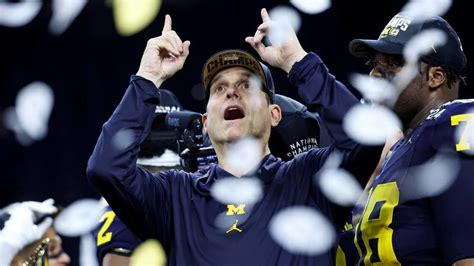 Jim Harbaugh interviewing with Los Angeles Chargers today | Yardbarker