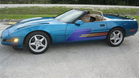 1992 Chevrolet Corvette Convertible for Sale at Auction - Mecum Auctions