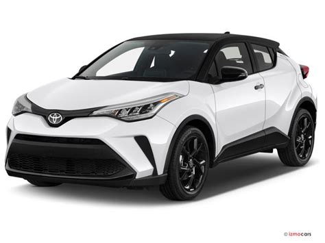 2022 Toyota C-HR Review, Pricing, & Pictures | U.S. News