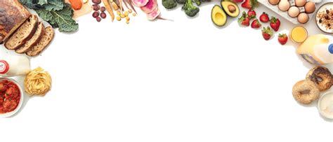 Grocery PNG Transparent Images