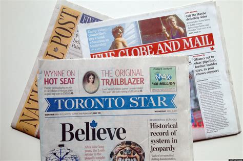 Making The News Canada: What Can NGOs Learn from the Great Canadian ...