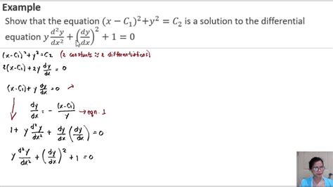 Differential Equation Calculator