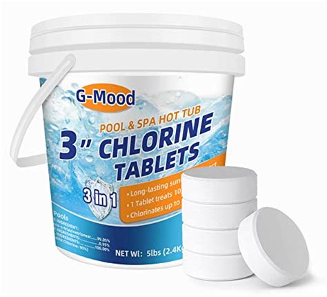 Expert Recommended Best chlorine tabs For Your Need - licorize